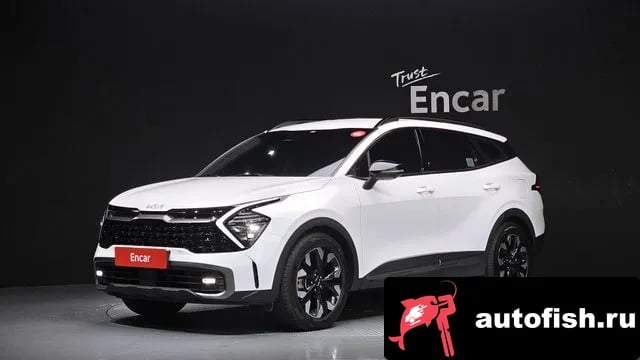 Kia Sportage Sportage 5th Generation 2023 года - вид 1