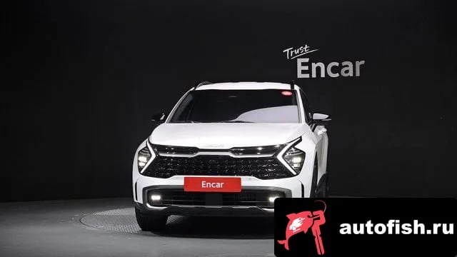Kia Sportage Sportage 5th Generation 2023 года - вид 3