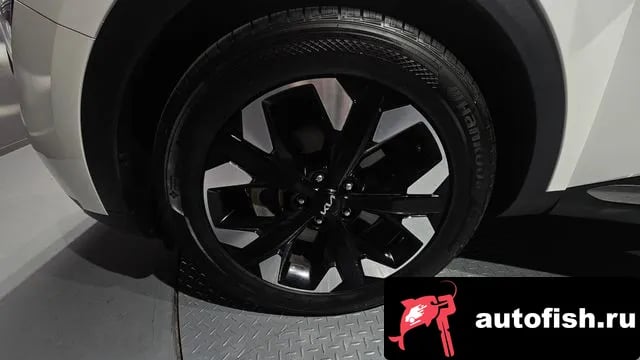 Kia Sportage Sportage 5th Generation 2023 года - вид 5