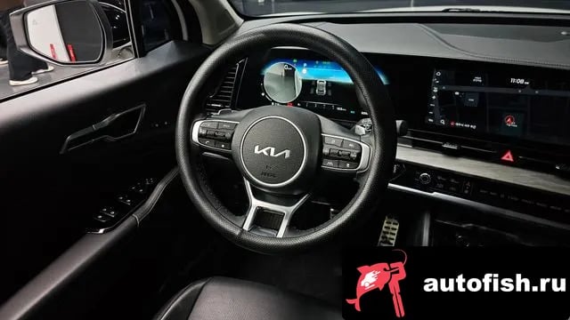 Kia Sportage Sportage 5th Generation 2023 года - похожие автомобили