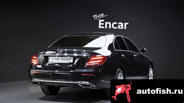 Mercedes-Benz E-Class E-Class W213 2018 года - вид 2