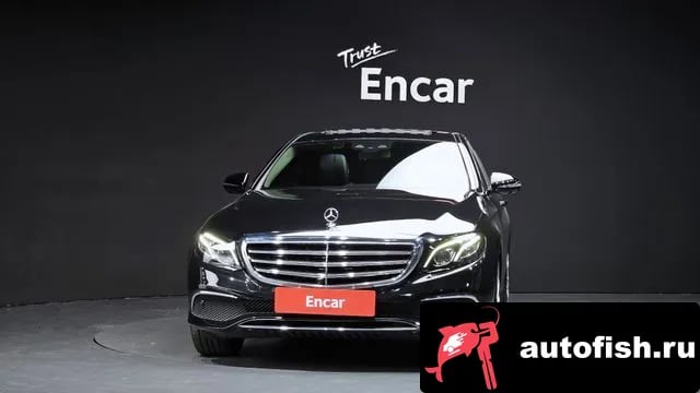 Mercedes-Benz E-Class E-Class W213 2018 года - вид 3