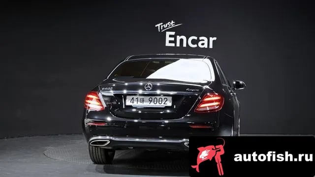 Mercedes-Benz E-Class E-Class W213 2018 года - вид 4