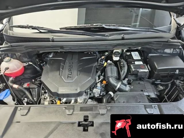 Kia Carnival Carnival 4th generation 2021 года - вид 5