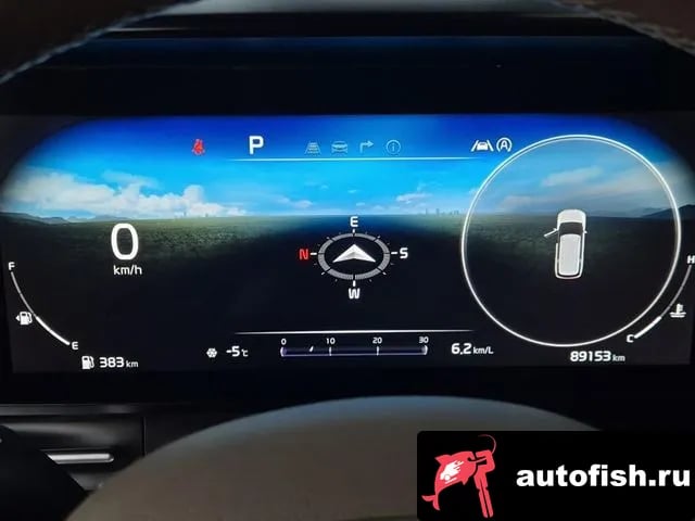 Kia Carnival Carnival 4th generation 2021 года - вид 6