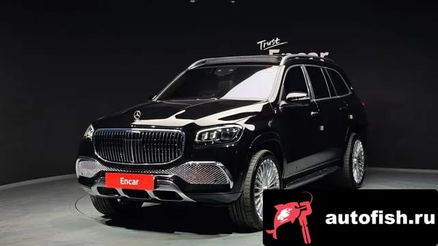 Mercedes-Benz GLS-Class GLS - Class X167 2023 года - вид 1