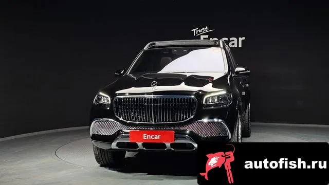 Mercedes-Benz GLS-Class GLS - Class X167 2023 года - вид 3