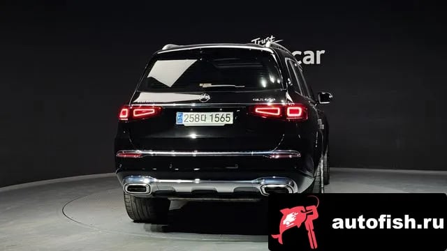 Mercedes-Benz GLS-Class GLS - Class X167 2023 года - вид 4