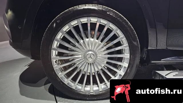 Mercedes-Benz GLS-Class GLS - Class X167 2023 года - вид 5