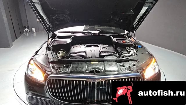 Mercedes-Benz GLS-Class GLS - Class X167 2023 года - вид 6