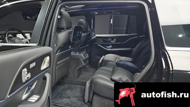 Mercedes-Benz GLS-Class GLS - Class X167 2023 года - похожие автомобили