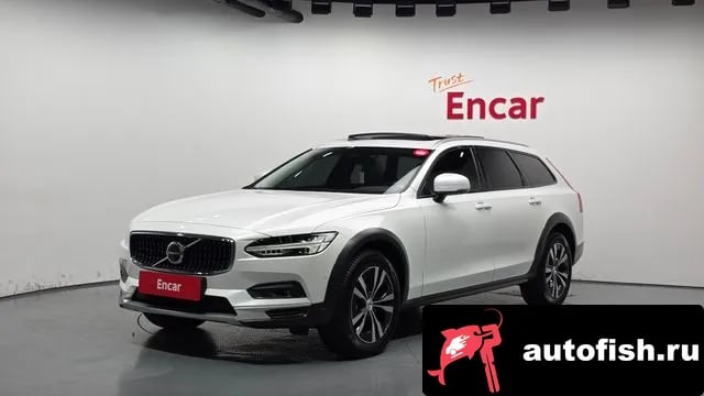 Volvo V90 V90 Cross-Country 2025 года - вид 1