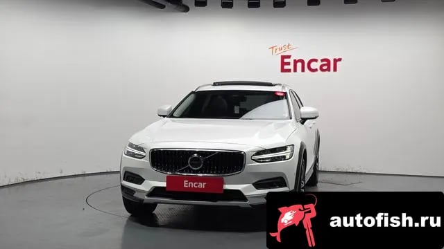 Volvo V90 V90 Cross-Country 2025 года - вид 3