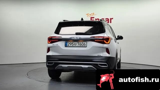 Kia Seltos Celtos 2022 года - похожие автомобили