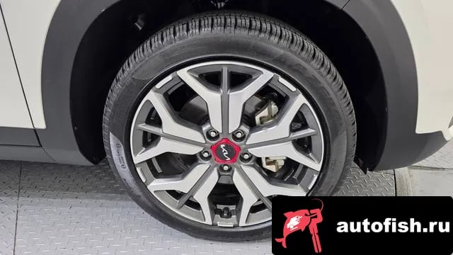 Kia Seltos Celtos 2022 года - вид 5