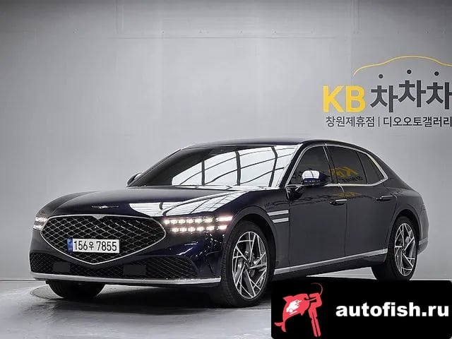 Genesis G90 G90 (RS4) 2023 года - вид 1