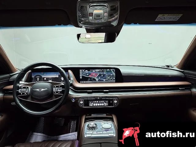 Genesis G90 G90 (RS4) 2023 года - похожие автомобили