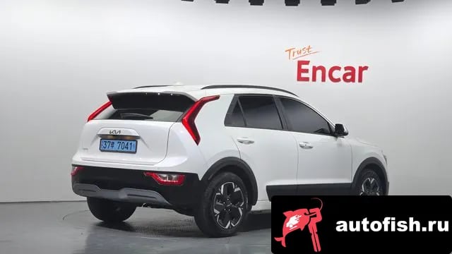 Kia Niro Di All New Niro EV 2022 года - вид 2