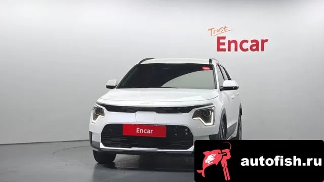 Kia Niro Di All New Niro EV 2022 года - вид 3