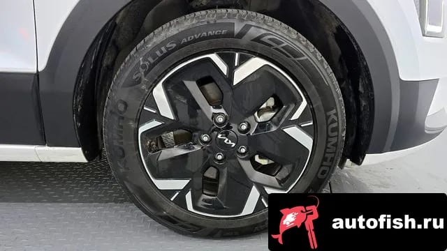 Kia Niro Di All New Niro EV 2022 года - вид 5