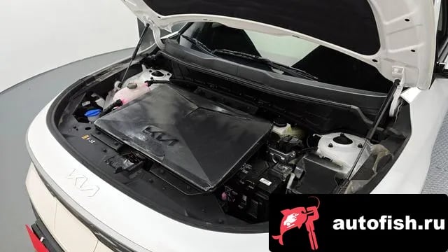 Kia Niro Di All New Niro EV 2022 года - вид 6