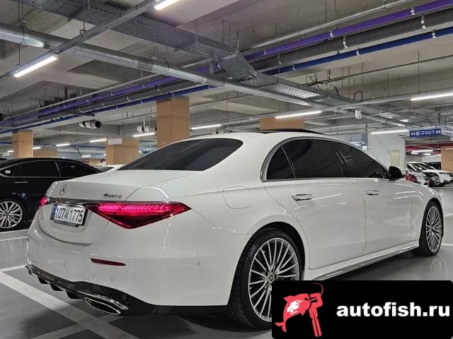 Mercedes-Benz S-Class S-Class W223 2024 года - вид 4