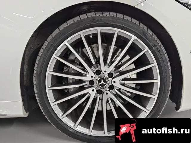 Mercedes-Benz S-Class S-Class W223 2024 года - вид 5