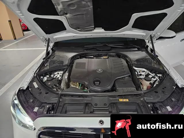 Mercedes-Benz S-Class S-Class W223 2024 года - вид 6