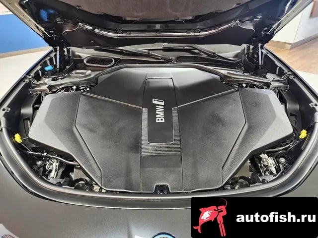 BMW i7 i7 (G70) 2023 года - вид 6