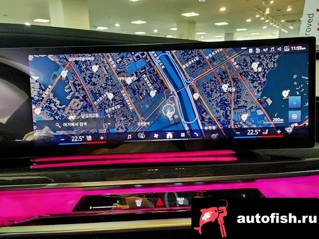 BMW i7 i7 (G70) 2023 года - похожие автомобили