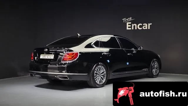 Kia K9 More K9 2018 года - вид 2