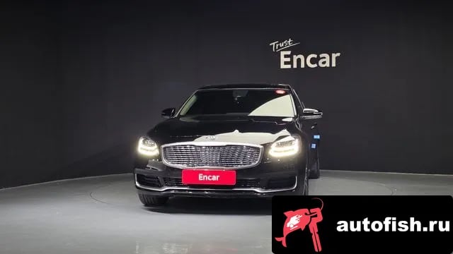 Kia K9 More K9 2018 года - вид 3