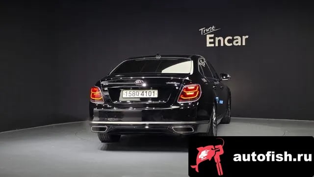 Kia K9 More K9 2018 года - вид 4