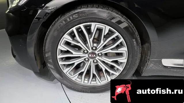 Kia K9 More K9 2018 года - вид 5