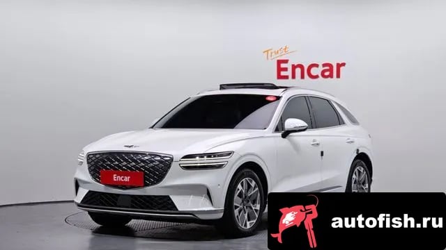 Genesis GV70 Electrifide GV70 2022 года - автомобиль из Южной Кореи