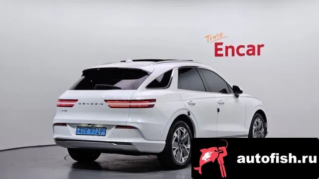Genesis GV70 Electrifide GV70 2022 года - вид 2