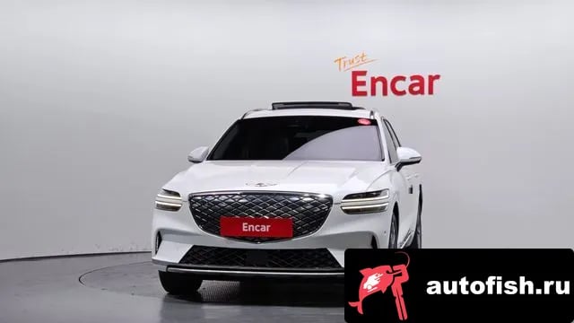 Genesis GV70 Electrifide GV70 2022 года - вид 3