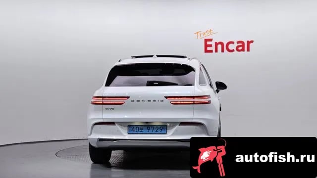 Genesis GV70 Electrifide GV70 2022 года - вид 4