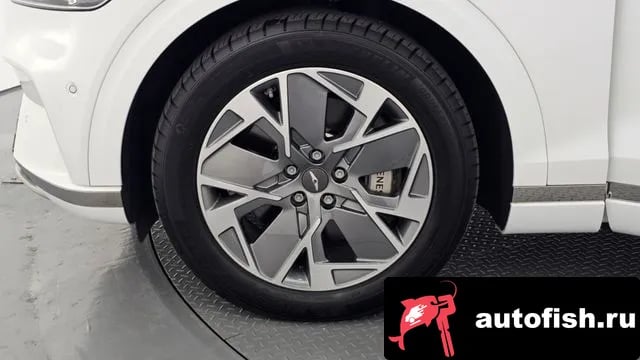 Genesis GV70 Electrifide GV70 2022 года - вид 5