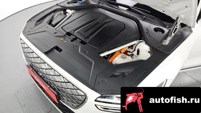 Genesis GV70 Electrifide GV70 2022 года - вид 6