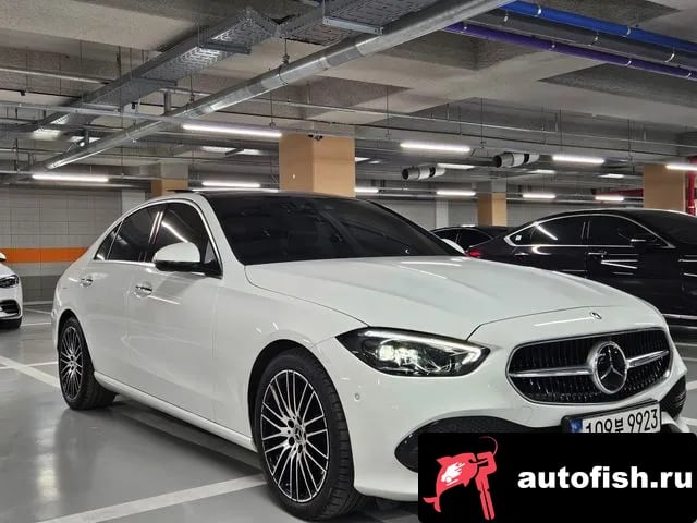 Mercedes-Benz C-Class C-Class W206 2023 года - вид 1