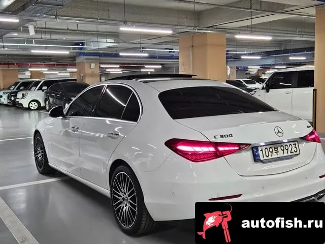Mercedes-Benz C-Class C-Class W206 2023 года - вид 2