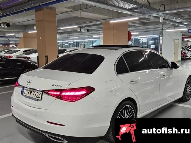 Mercedes-Benz C-Class C-Class W206 2023 года - вид 3