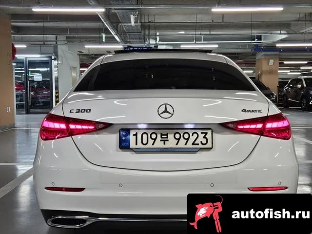Mercedes-Benz C-Class C-Class W206 2023 года - вид 4