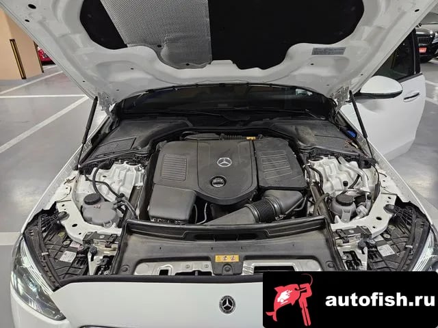 Mercedes-Benz C-Class C-Class W206 2023 года - вид 6