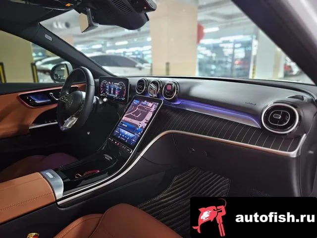 Mercedes-Benz C-Class C-Class W206 2023 года - похожие автомобили