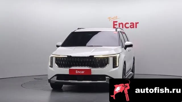 Kia Carnival The New Carnival 4th Generation 2024 года - вид 3