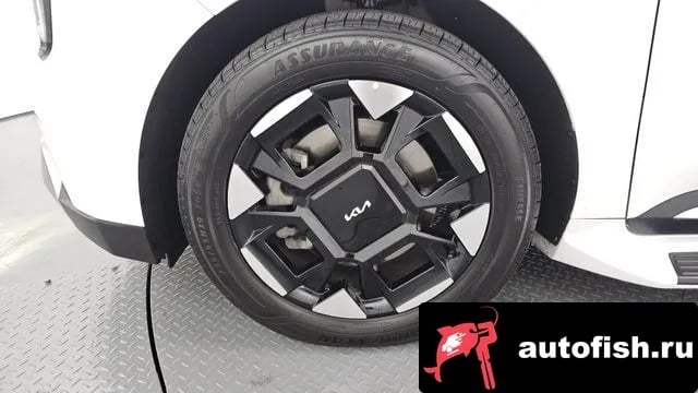 Kia Carnival The New Carnival 4th Generation 2024 года - вид 5