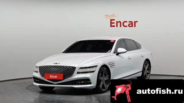 Genesis G80 G80 (RG3) 2023 года - вид 1