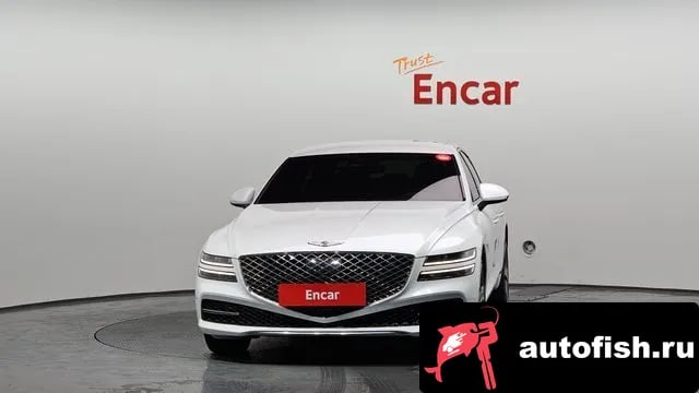 Genesis G80 G80 (RG3) 2023 года - вид 3